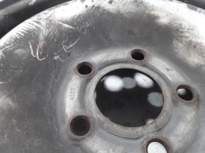RENAULT Trafic II (2001–2014) Rim 8200570331 - 3