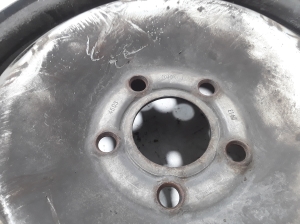 RENAULT Trafic II (2001–2014) Rim 8200570331 - 2