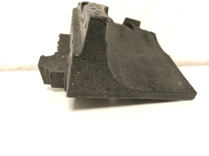 Mercedes Benz ML-Class 166 (2011–2015) Front bumper absorber A1665050530 - 4
