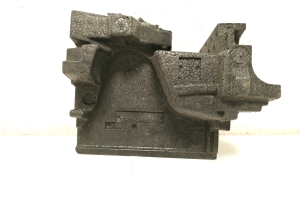   Pralldämpfer Stoßstange vorne  - A1665050530 