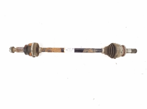   Rear drive shaft and its parts  - GX734K139BB 