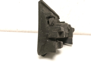 Mercedes Benz ML-Class 166 (2011–2015) Pralldämpfer Stoßstange vorne A1665050330 - 5