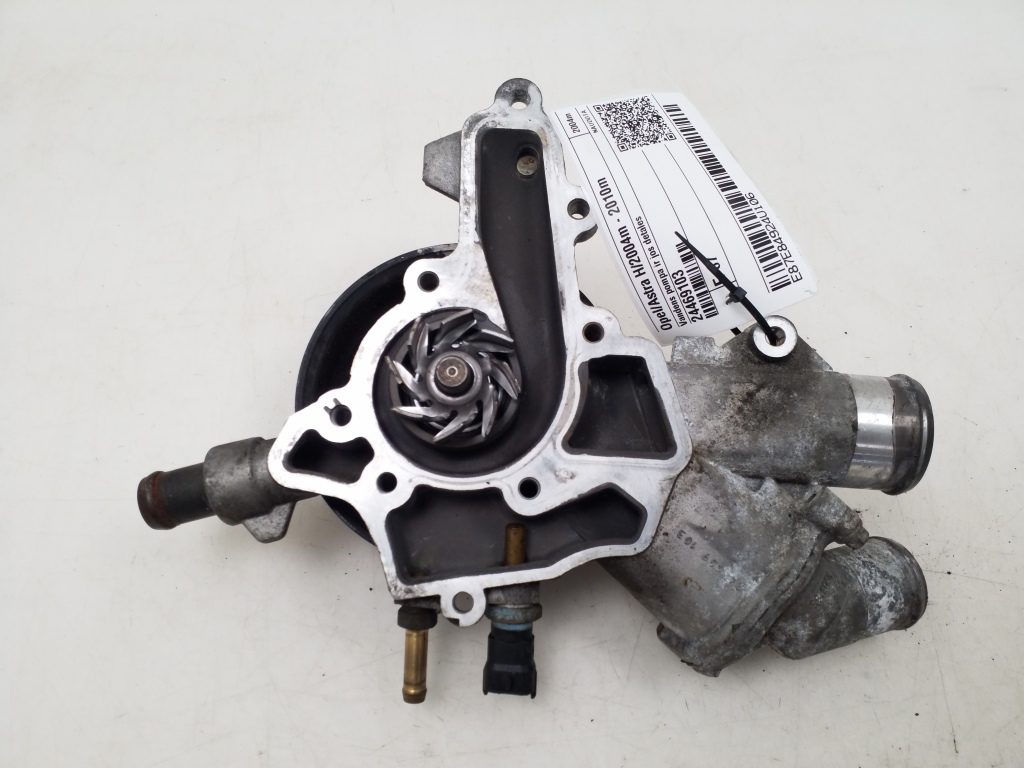 OPEL Astra H (2004-2014) Water Pump 24469103 21243153