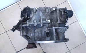 Volkswagen Golf VII (2012–2026) Getriebe SST - 3