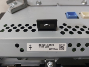 LEXUS RX AGL2 (2015–2022) Screen 8329048120 - 2