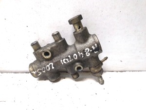AUDI A8 D3 (2002–2010) High pressure fuel line 057130763 - 2
