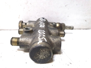 AUDI A8 D3 (2002–2010) High pressure fuel line 057130763 - 3