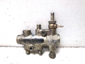 High pressure fuel line - 057130763