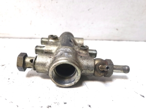 AUDI A8 D3 (2002–2010) High pressure fuel line 057130763 - 4