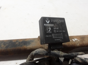 RENAULT Trafic II (2001–2014) Tow hitch 7711223969 - 2
