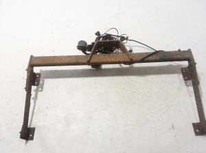 RENAULT Trafic II (2001–2014) Tow hitch 7711223969 - 3