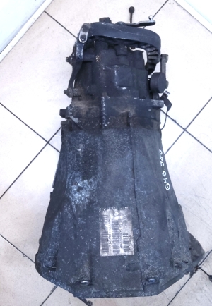 Mercedes Benz Viano 639 (2003–2014) Getriebe 6392602400 - 2