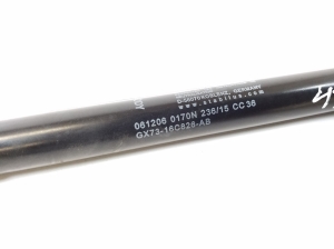 Jaguar XE (2015–2026) Hood prop/gas strut GX7316C826AB - 2