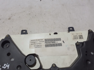 RENAULT Trafic II (2001–2014) Combiné d’instruments 8200279062 - 4