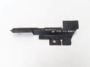   Radiator air deflector  - 214940017R  