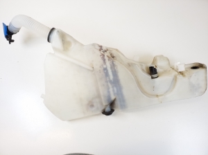Jaguar XE (2015–2026) Front washer fluid reservoir GX7317B613DB - 4