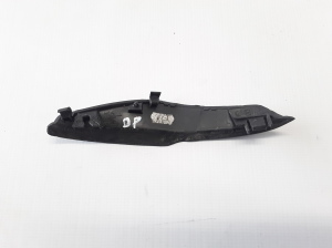 RENAULT Laguna III (2007–2015) Klaasipuhastite mehhanismi kate esiklaasi juures 668620006R - 2