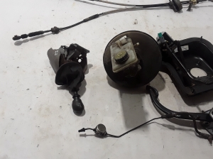 RENAULT Trafic II (2001–2014) Schaltmechanismus 8200911869 - 2