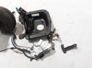 RENAULT Trafic II (2001–2014) Schaltmechanismus 8200911869 - 3