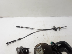 RENAULT Trafic II (2001–2014) Schaltmechanismus 8200911869 - 4