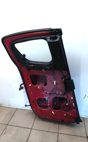 Mazda RX-8 (2003–2012) Tür hinten - 4