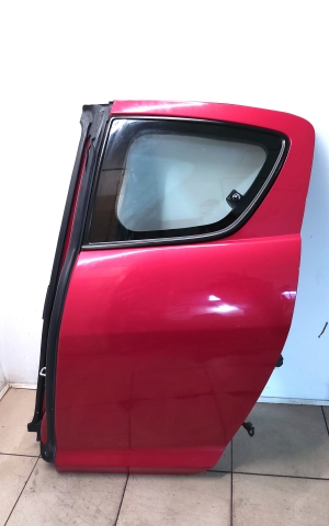 Tür hinten - 