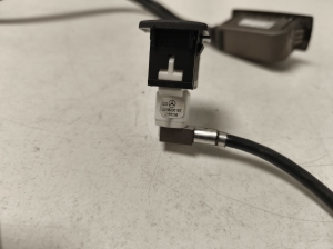 Mercedes Benz ML-Class 166 (2011–2015) USB-Anschluss A2188200187 - 2