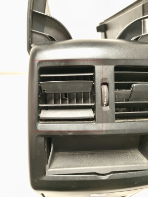 Mercedes Benz ML-Class 166 (2011–2015) Center console - 2
