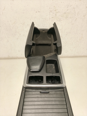 Mercedes Benz ML-Class 166 (2011–2015) Center console - 6