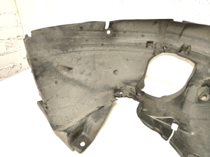 RENAULT Clio IV (2012–2019) Front wheel arch liner 638458298R - 3
