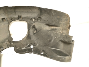 RENAULT Clio IV (2012–2019) Front wheel arch liner 638458298R - 4