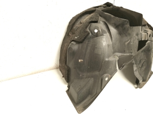 RENAULT Clio IV (2012–2019) Front wheel arch liner 638458298R - 5