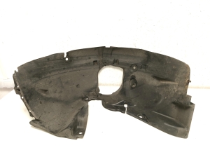 RENAULT Clio IV (2012–2019) Front wheel arch liner 638458298R - 6