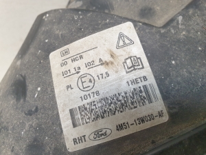 Ford Focus (1998–2005) Scheinwerfer vorne 4M5113W030AF - 2