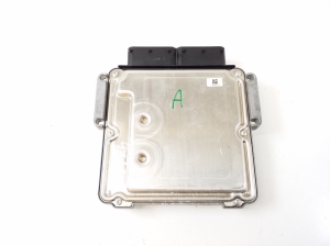 Jaguar XE (2015–2026) Engine control unit GX7312C520FAF - 2