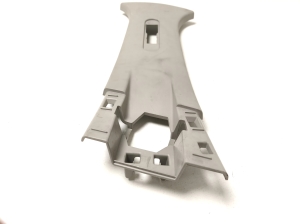 RENAULT Clio IV (2012–2019) Garniture intérieure du montant B 769148255R - 3