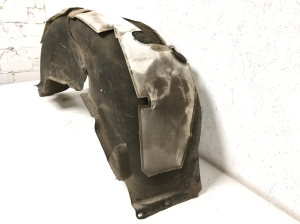 Land Rover Sport (2013–2026) Rear wheel arch liner - 2