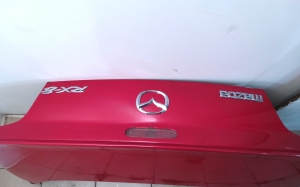 Mazda RX-8 (2003–2012) Heckklappe - 3