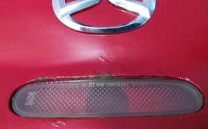 Mazda RX-8 (2003–2012) Heckklappe - 4