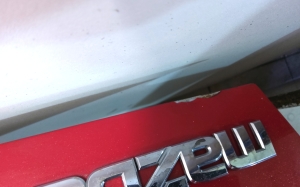 Mazda RX-8 (2003–2012) Heckklappe - 5