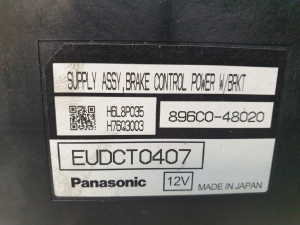 LEXUS RX AGL2 (2015–2022) Control unit 896C048020 - 3
