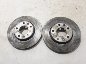   Bremsscheibe vorne  - 402069741R 