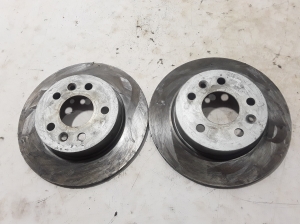 Rear brake disc - 440A07600R