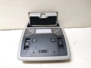 LEXUS RX AGL2 (2015–2022) Front interior lighting panel KK31J - 2