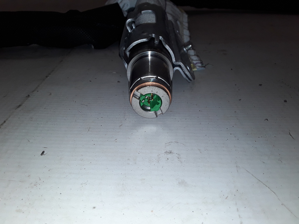RENAULT Laguna 3 generation (2007-2015) Подушка безопасности потолка левая 985P10001R 21084023