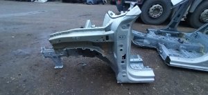 Dacia Duster P1310 (2024–2026) Front outrigger 641010876R - 2