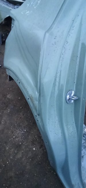   Aizmugurējais spārns un tā detaļas  - 32394089 