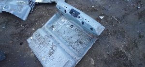 VOLVO C 40 I (2022–2026) Rear body panel 31698222 - 2