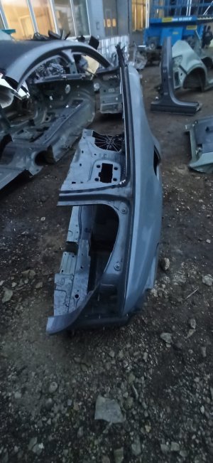   Tagumine poritiib ja selle osad  - 7437520 