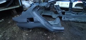 BMW 5 SERIES G30 (2016–2026) Tagumine poritiib ja selle osad 7437520 - 3